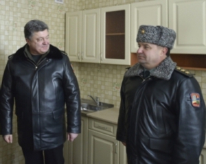 27 участников АТО получили квартиры под Киевом