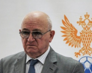 "Не українські полководці приєднали Крим до Росії, а Катерина II" - віце-президент РФС