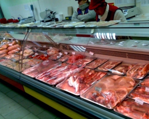 У московських супермаркетах чекають на м&#039;ясо індійських буйволів і крокодилів з Філіппін