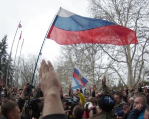 "Народні ополченці" Криму відправили в "ДНР" і "ЛНР" 22 тонни гуманітарної допомоги