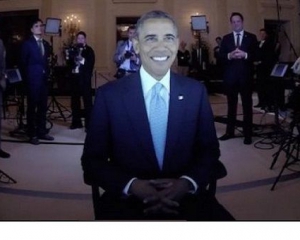 Барака Обаму роздрукували на 3D-принтері