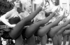 Неймовірний канкан у виконанні шоу-балету "Rockettes" - вражаючі фотографії середини ХХ століття