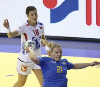 ЧЄ з гандболу. Збірна України поступилася Олімпійським чемпіонкам в 11 м'ячів