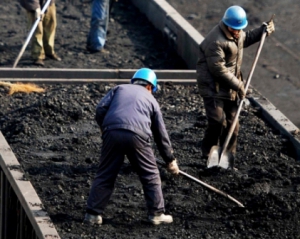 В Міненерго заявили, що Україна змушена купувати вугілля у бойовиків