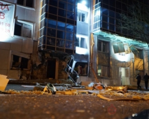 Появилось видео ночного теракта в Одессе