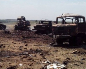 "Судьба оккупированных территорий решена - там будет выжженная земля" - соратник Луценко