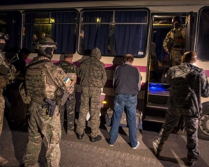 До Нового року СБУ обіцяє обміняти у бойовиків близько 200 полонених