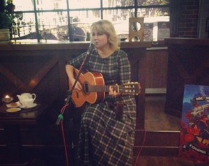 Марія Бурмака написала пісню на вірші Тараса Шевченка