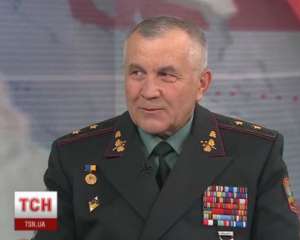 Генерал Пушняков не хоче нагороджувати донецьких &quot;кіборгів&quot; - радник президента