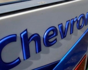 Chevron вышла из газового проекта по Олесской площади - источник