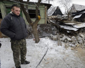 Пророссийские сепаратисты довели Донбасс к полной разрухи - ООН