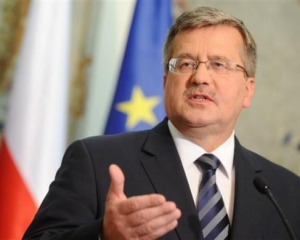 Польша ратифицировала соглашение Украина-ЕС