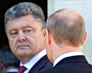 Порошенко не исключает встречи с Путиным