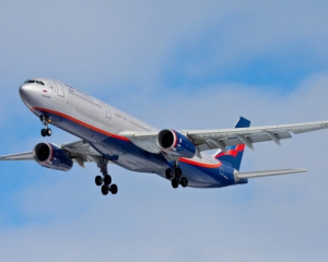 Украина оштрафовала российские авиакомпании за полеты в Крым