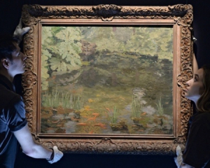 Картина Вінстона Черчілля продана за рекордні $2,8 мільйона