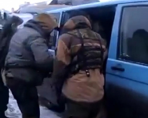 В Донецк прибыла еще одна группа российских наемников