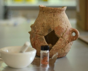 На фрагментах неолитической керамики археологи обнаружили оливковое масло
