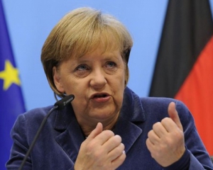 Меркель сказала, коли скасують санкції проти Росії