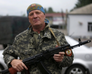 На Луганщині стріляє по українцях &quot;батальйон армії Новоросії&quot;