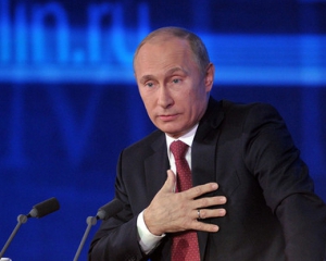 В своем &quot;шоу&quot; Путин не сказал ничего нового - западные СМИ о выступлении президента РФ