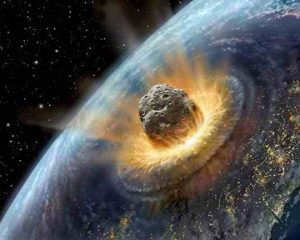 Астероиды могут уничтожить 10 стран на планете - ученые