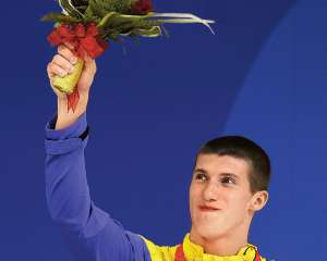 Бронзовый призер ОИ-2008 написал заявление о выходе из сборной Украины