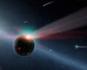 NASA відкрили нову екзопланету, яка більше Землі у 2,5 рази