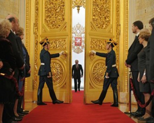 На Путина ждет &quot;дворцовый&quot; переворот - СМИ