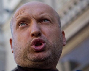 "Турчинов на должности секретаря СНБО - беда" - Гриценко