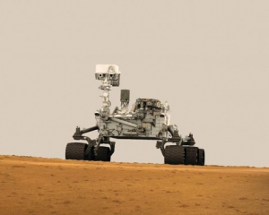 28 месяцев на Марсе - в сеть выложили видео с марсохода Curiosity