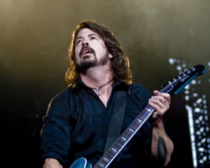 Тысяча итальянских поклонников одновременно исполнят песню Foo Fighters