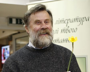 Олег Лышега был олицетворением поэзии - Рябчук
