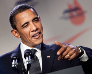 Обама приписал Америке лидерство в защите Украины перед российской агрессией