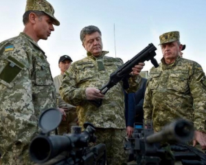 Порошенко рассказал, как Украина будет модернизировать вооружение