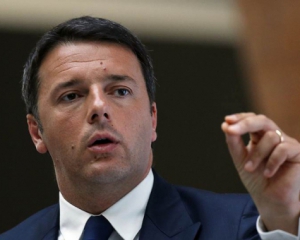 Премьер Италии требует от Европы жесткости в отношении РФ