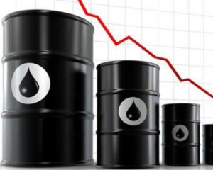 В Америці ціни на нафту впали до рівня п&#039;ятирічної давнини