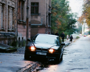 Россияне останутся без автомобилей BMW