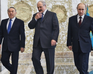 Назарбаєв і Лукашенко хочуть дистанціюватись від Кремля - експерт