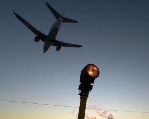 Державіаслужба продовжила заборону польотів у Запоріжжі до четверга