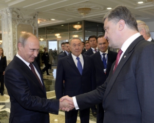 Порошенко отказался от НАТО - Гриценко