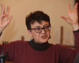 "Путіна вигодували, як у 1930-х випестили Гітлера" - Забужко