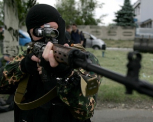 Горловские боевики несколько суток подряд стреляют по украинцам