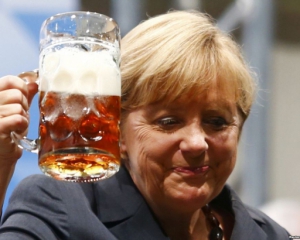 Times признал Меркель человеком года