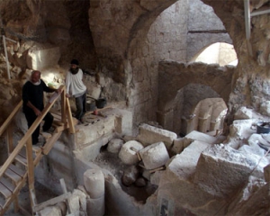 Ізраїльські археологи розкопали частину палацу царя Ірода Великого