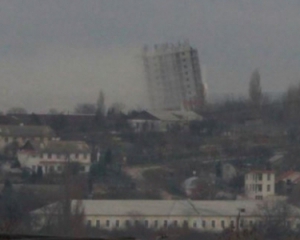 У Севастополі з&#039;явилася своя Пізанська вежа