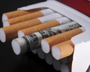 В Україні більше не буде дешевих сигарет