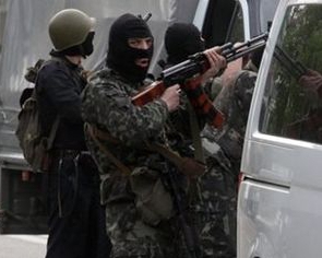 Боевики готовят украинских пленных к обмену