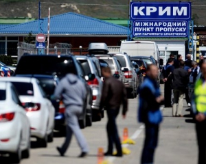 В Меджлісі різко розкритикували блокаду Криму: це штовхає півострів в обійми Росії