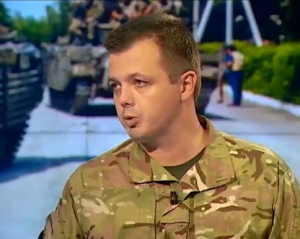 Семенченко рассказал, на что нажали боевикам ради обмена пленными