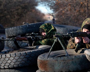 Ночью боевики трижды провоцировали украинских воинов - спикер АТО